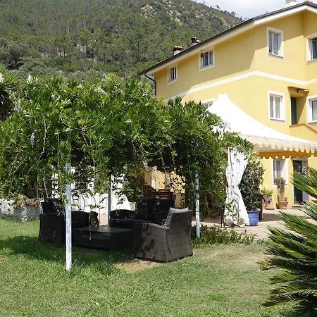 Agriturismo Argentea Villa Arenzano Dış mekan fotoğraf
