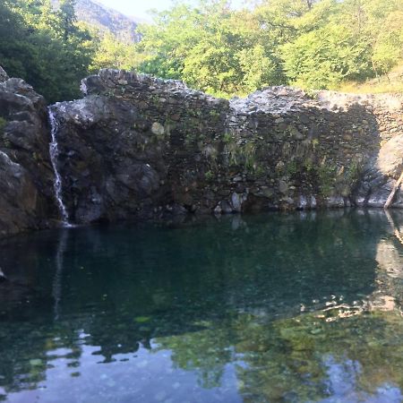 Agriturismo Argentea Villa Arenzano Dış mekan fotoğraf