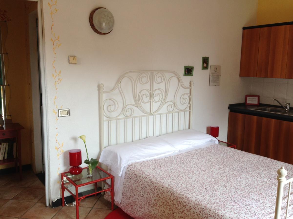 Agriturismo Argentea Villa Arenzano Dış mekan fotoğraf
