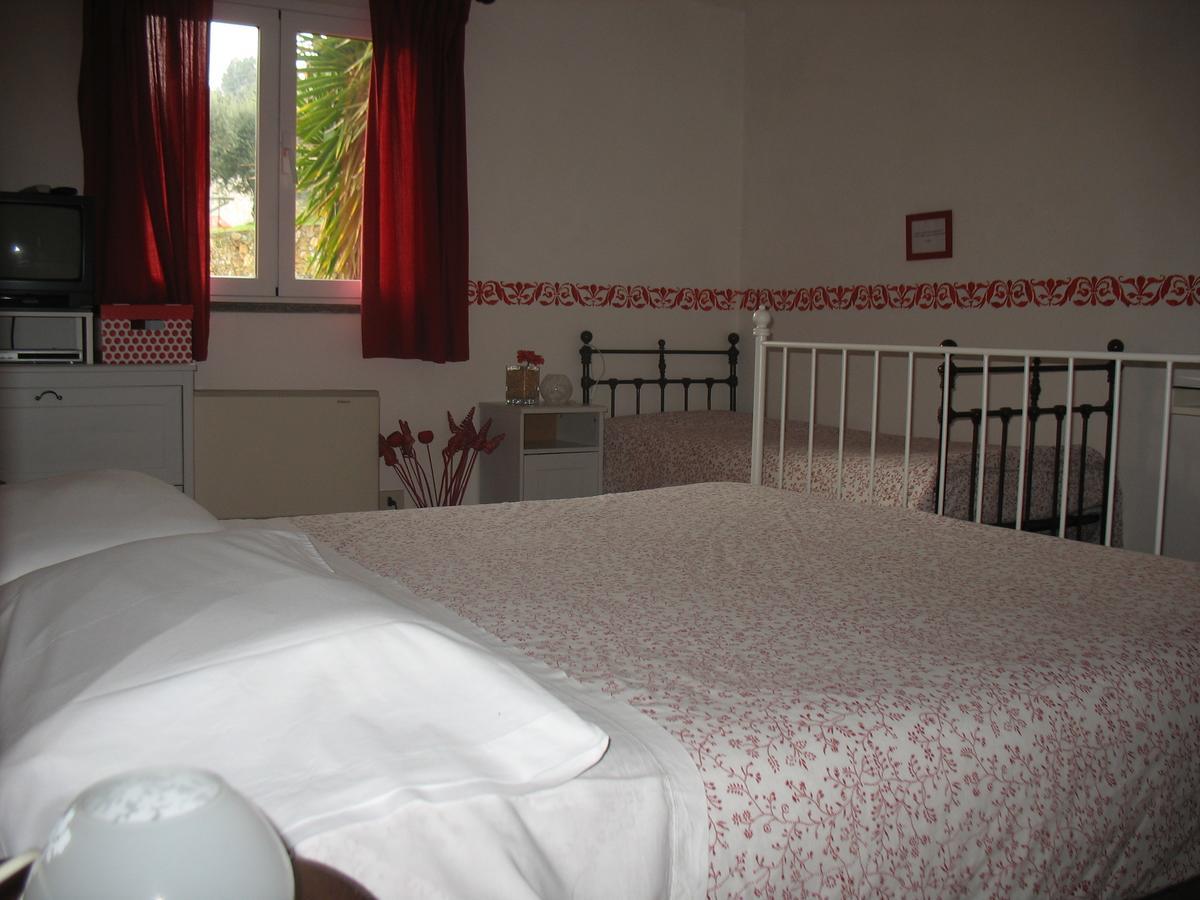 Agriturismo Argentea Villa Arenzano Dış mekan fotoğraf
