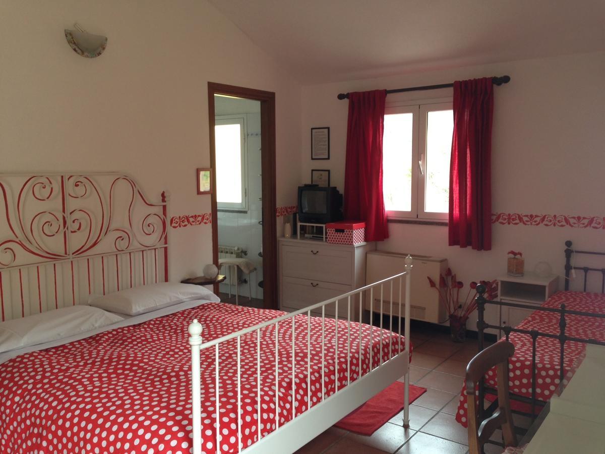 Agriturismo Argentea Villa Arenzano Dış mekan fotoğraf