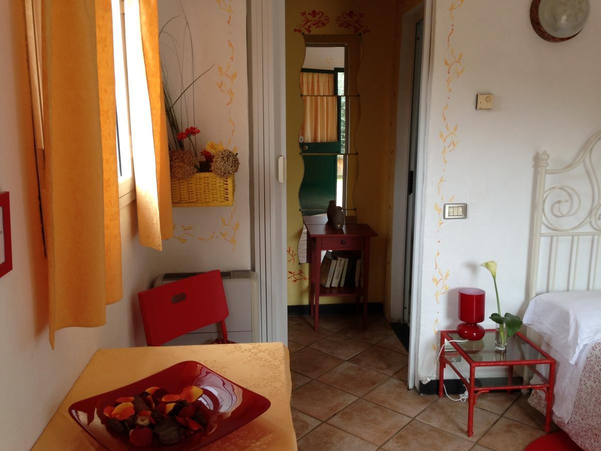 Agriturismo Argentea Villa Arenzano Dış mekan fotoğraf