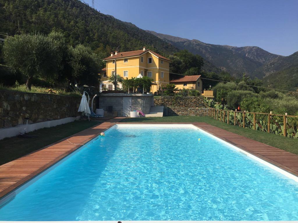 Agriturismo Argentea Villa Arenzano Dış mekan fotoğraf