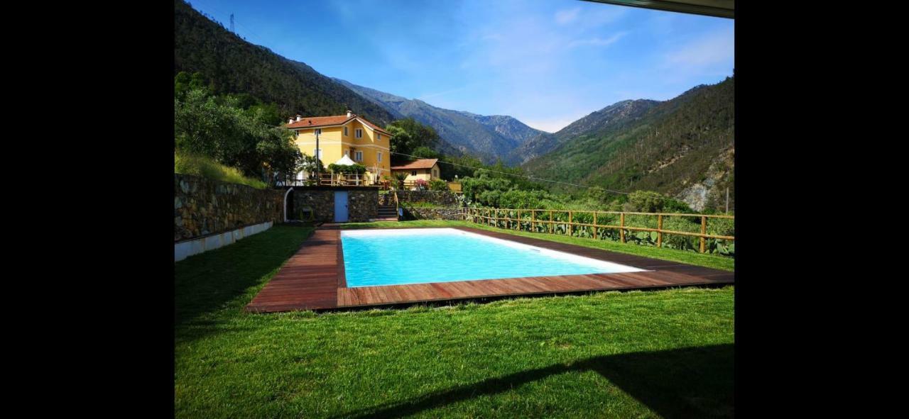 Agriturismo Argentea Villa Arenzano Dış mekan fotoğraf