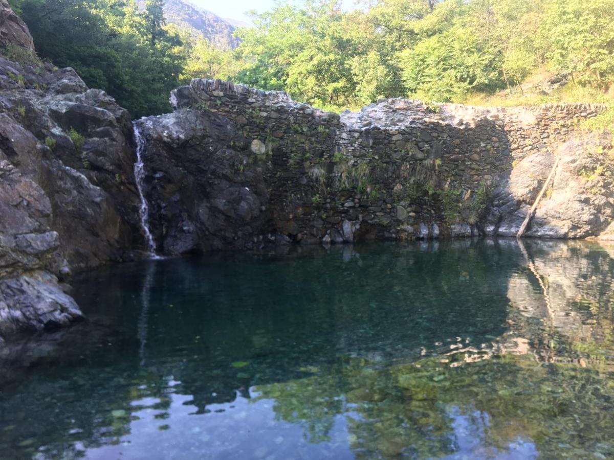 Agriturismo Argentea Villa Arenzano Dış mekan fotoğraf