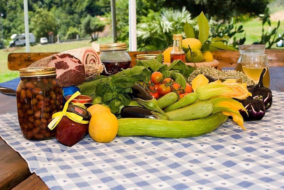Agriturismo Argentea Villa Arenzano Dış mekan fotoğraf